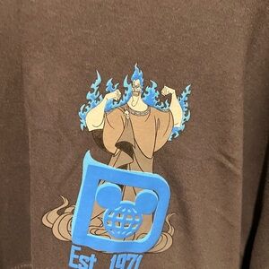 Disney world hades spirit jersey